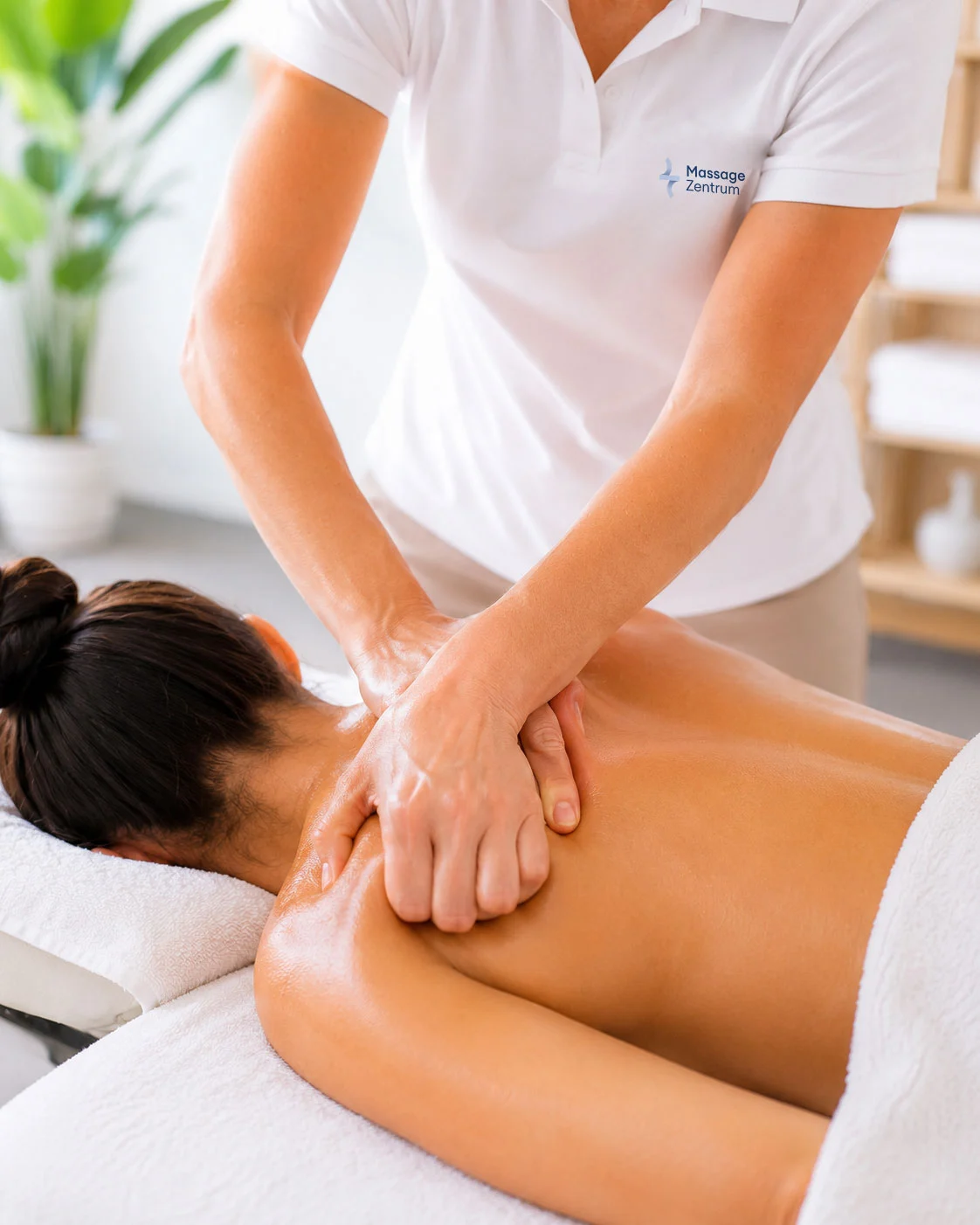 Sport-Massage bei Hochdorf für aktive Menschen