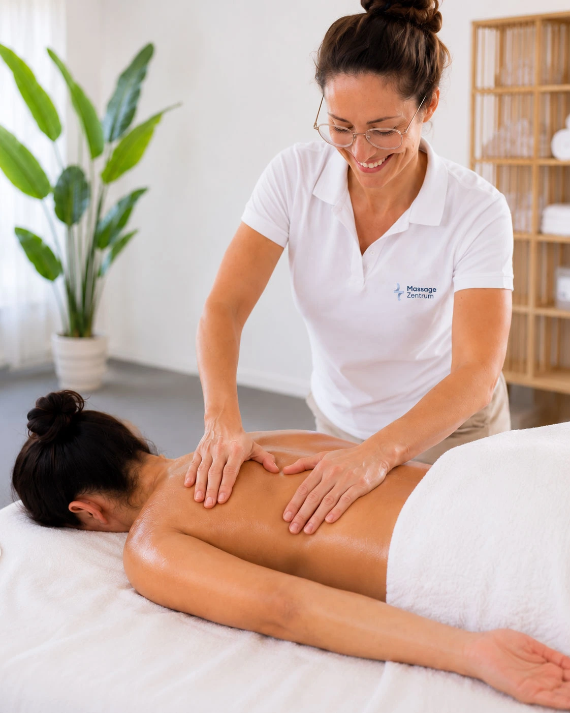 Therapeutische Massage an der Bruchstrasse 69 in Luzern
